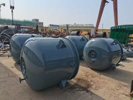 搪瓷反應罐罐體