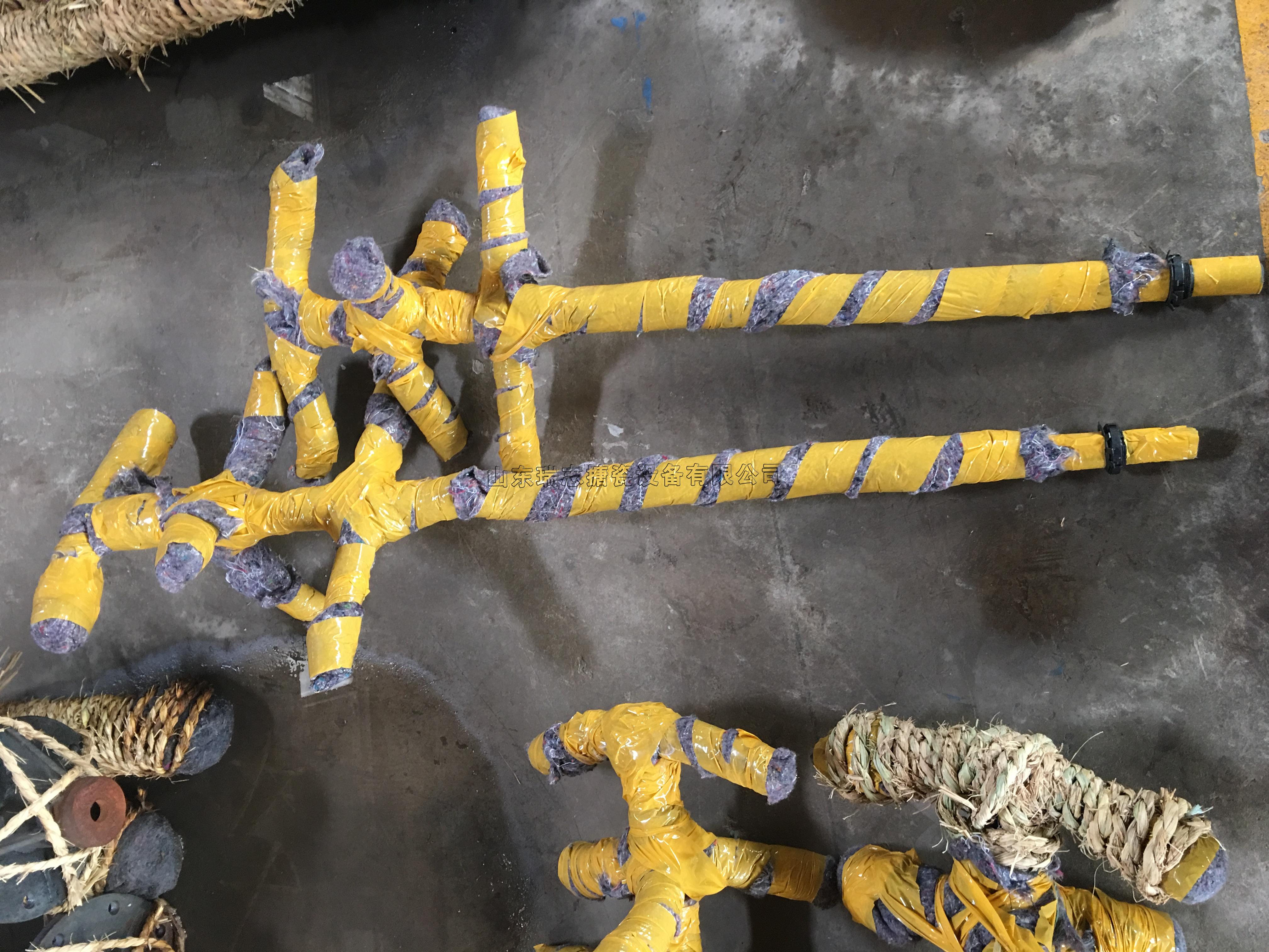 搪瓷攪拌器的結構與功能特點