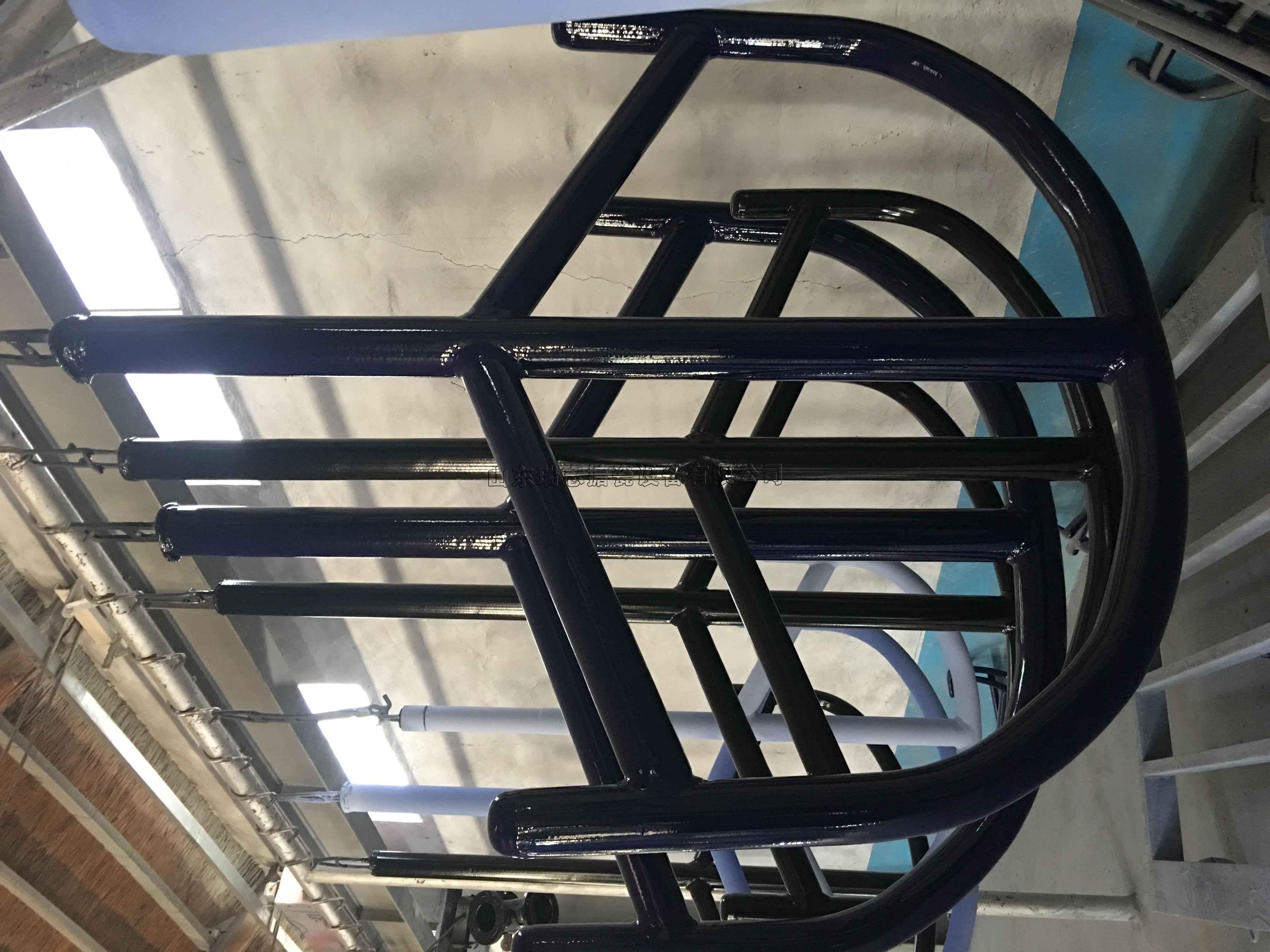 淺談搪瓷攪拌器的優(yōu)缺點圖一